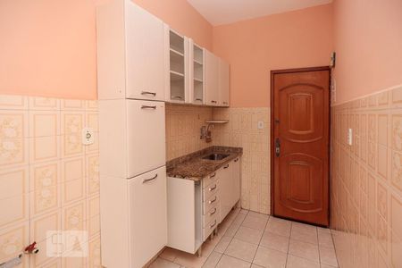 Apartamento à venda com 75m², 3 quartos e sem vagaCozinha
