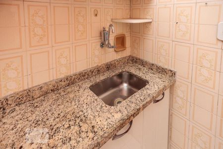 Apartamento à venda com 75m², 3 quartos e sem vagaCozinha