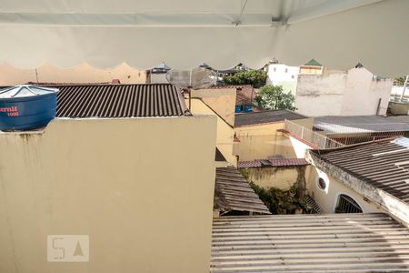 Vista Sala de apartamento à venda com 3 quartos, 75m² em Méier, Rio de Janeiro
