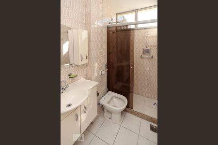 Apartamento à venda com 75m², 3 quartos e sem vagaBanheiro