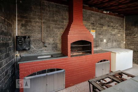 Apartamento à venda com 75m², 3 quartos e sem vagaChurrasqueira