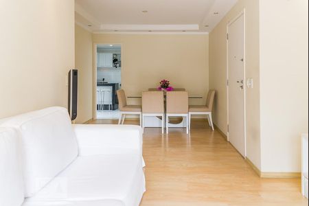 Sala de apartamento à venda com 2 quartos, 78m² em Santa Cecília, São Paulo