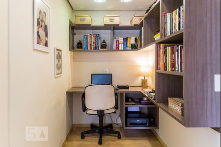 Escritório de apartamento à venda com 2 quartos, 78m² em Santa Cecília, São Paulo