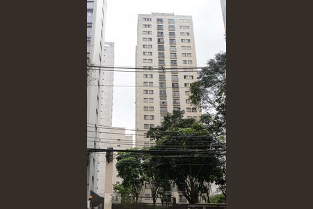 Apartamento à venda com 78m², 2 quartos e 1 vagaFachada