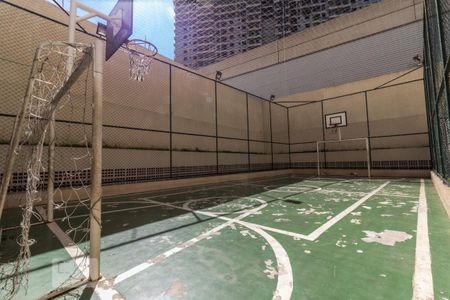 Área Comum: Quadra Poliesportiva de apartamento à venda com 2 quartos, 71m² em Tamboré, Barueri