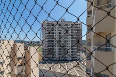 Vista da Varanda da Sala de apartamento à venda com 2 quartos, 71m² em Tamboré, Barueri