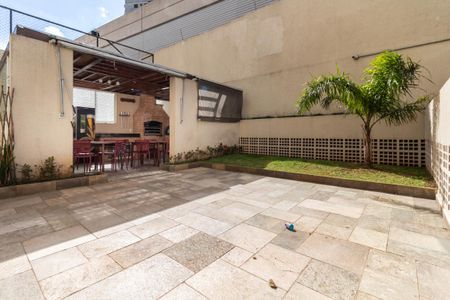 Área Comum: Churrasqueira de apartamento à venda com 2 quartos, 71m² em Tamboré, Barueri