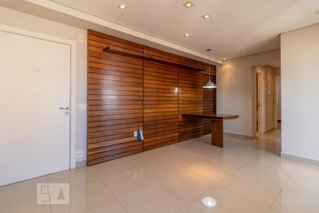 Sala de apartamento à venda com 2 quartos, 71m² em Tamboré, Barueri