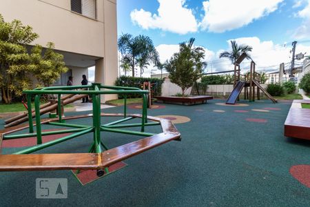 Área Comum: Playground de apartamento à venda com 2 quartos, 71m² em Tamboré, Barueri