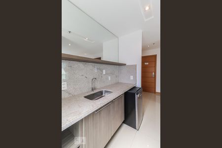 Apartamento à venda com 38m², 1 quarto e 1 vaga Apartamento à venda com 38m², 1 quarto e 1 vagaCozinha
