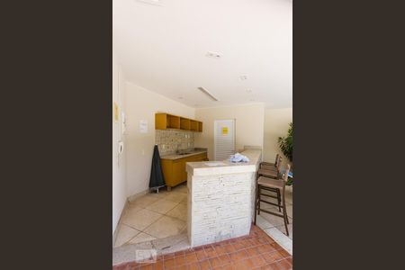 Apartamento à venda com 38m², 1 quarto e 1 vaga Apartamento à venda com 38m², 1 quarto e 1 vagaBar da Piscina