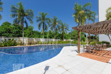 Apartamento à venda com 38m², 1 quarto e 1 vaga Apartamento à venda com 38m², 1 quarto e 1 vagaPiscina