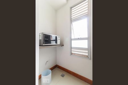 Apartamento à venda com 38m², 1 quarto e 1 vaga Apartamento à venda com 38m², 1 quarto e 1 vagaCozinha