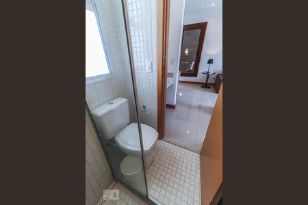 Apartamento à venda com 38m², 1 quarto e 1 vaga Apartamento à venda com 38m², 1 quarto e 1 vagaBanheiro