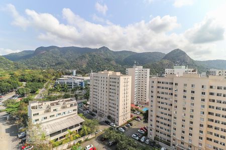 Apartamento à venda com 38m², 1 quarto e 1 vaga Apartamento à venda com 38m², 1 quarto e 1 vagaVista do Quarto