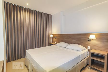 Apartamento à venda com 38m², 1 quarto e 1 vaga Apartamento à venda com 38m², 1 quarto e 1 vagaQuarto