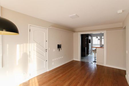 Sala de apartamento para alugar com 2 quartos, 75m² em Vila Alexandria, São Paulo