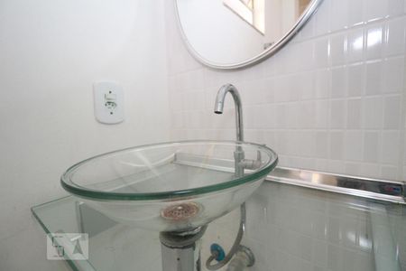 Apartamento à venda com 100m², 3 quartos e 1 vagaBanheiro da Suíte 2