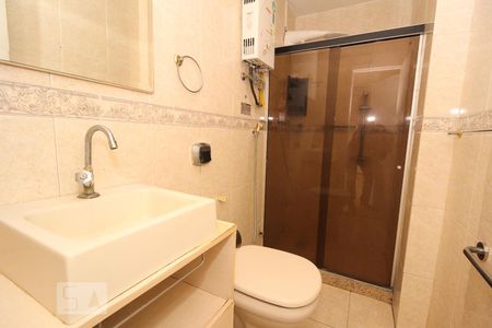 Apartamento à venda com 100m², 3 quartos e 1 vagaBanheiro