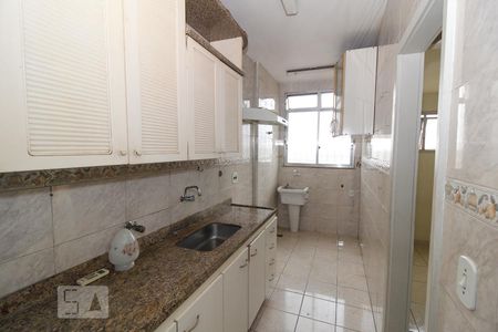 Apartamento à venda com 100m², 3 quartos e 1 vagaCozinha