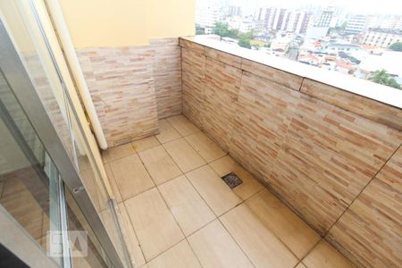 Apartamento à venda com 100m², 3 quartos e 1 vagaQuarto 3- Suíte varanda