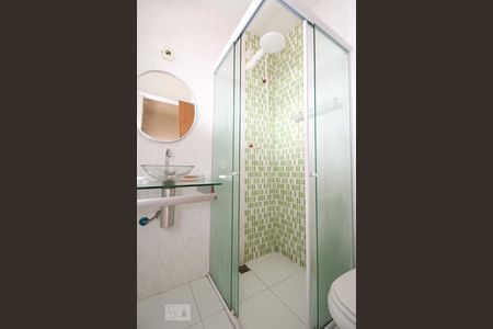 Apartamento à venda com 100m², 3 quartos e 1 vagaBanheiro da Suíte 2