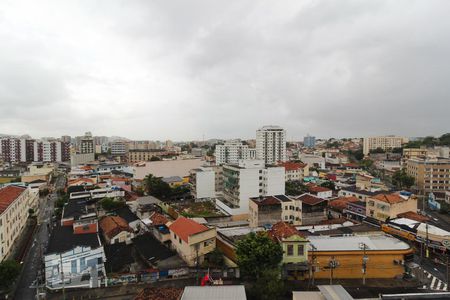 Apartamento à venda com 100m², 3 quartos e 1 vagaSala vista