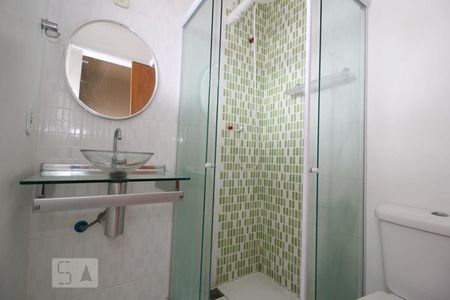 Apartamento à venda com 100m², 3 quartos e 1 vagaBanheiro da Suíte 2