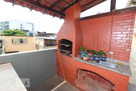 Apartamento à venda com 100m², 3 quartos e 1 vagaÁrea comum - Churrasqueira