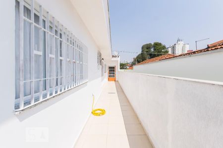 Casa para alugar com 27m², 1 quarto e 1 vagaCorredor de entrada