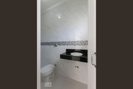 Banheiro de casa para alugar com 1 quarto, 27m² em Vila Mariana, São Paulo