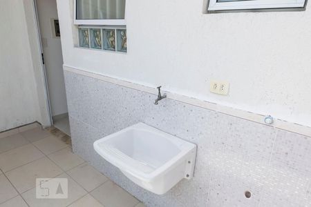 Área de serviço de casa para alugar com 1 quarto, 27m² em Vila Mariana, São Paulo
