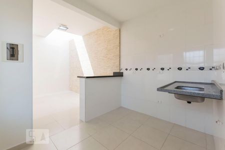 Cozinha de casa para alugar com 1 quarto, 27m² em Vila Mariana, São Paulo