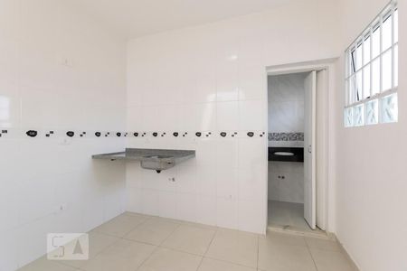 Cozinha de casa para alugar com 1 quarto, 27m² em Vila Mariana, São Paulo
