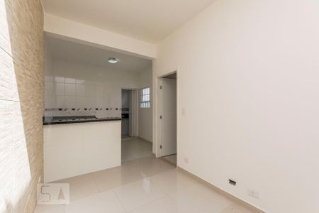 Sala de casa para alugar com 1 quarto, 27m² em Vila Mariana, São Paulo