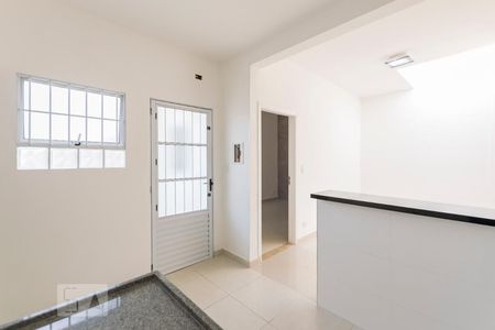 Cozinha de casa para alugar com 1 quarto, 27m² em Vila Mariana, São Paulo