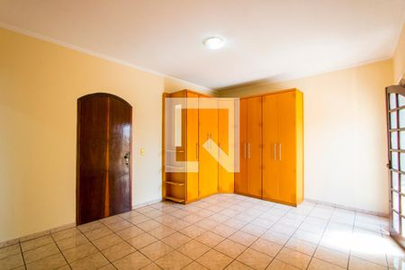 Quarto 1- Suíte de casa para alugar com 3 quartos, 197m² em Vila Silvestre, Santo André