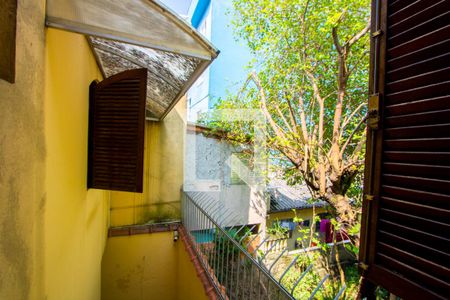 Vista do quarto 3 de casa para alugar com 3 quartos, 197m² em Vila Silvestre, Santo André