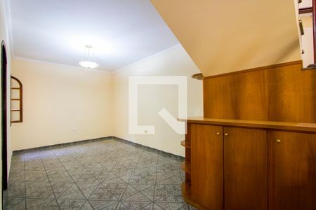 Sala de jantar de casa para alugar com 3 quartos, 197m² em Vila Silvestre, Santo André