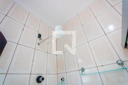 Banheiro do quarto 1 de casa para alugar com 3 quartos, 197m² em Vila Silvestre, Santo André