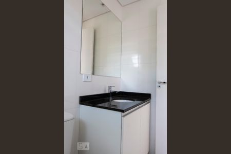 Studio à venda com 40m², 1 quarto e sem vaga Studio à venda com 40m², 1 quarto e sem vagaBanheiro da Suíte