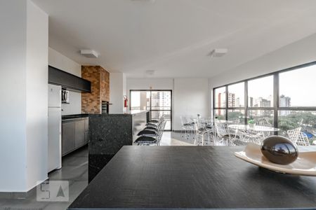 Studio à venda com 40m², 1 quarto e sem vaga Studio à venda com 40m², 1 quarto e sem vagaÁrea comum (condomínio)