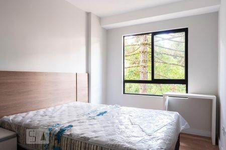 Suíte de kitnet/studio à venda com 1 quarto, 40m² em Bacacheri, Curitiba