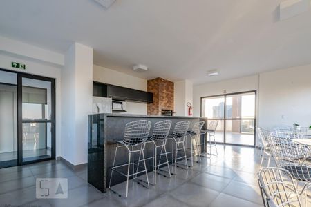 Studio à venda com 40m², 1 quarto e sem vaga Studio à venda com 40m², 1 quarto e sem vagaÁrea comum (condomínio)