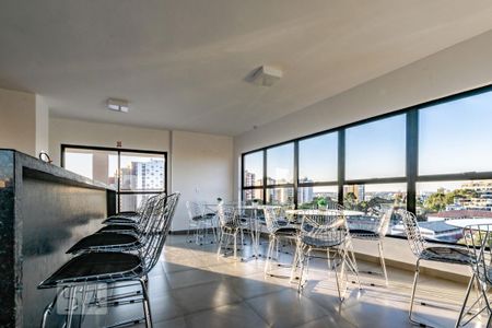 Studio à venda com 40m², 1 quarto e sem vaga Studio à venda com 40m², 1 quarto e sem vagaÁrea comum (condomínio)