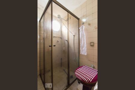 Banheiro de apartamento à venda com 2 quartos, 104m² em Água Fria, São Paulo