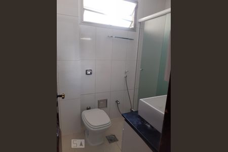Banheiro da Suíte de apartamento para alugar com 3 quartos, 136m² em Vila Isabel, Rio de Janeiro
