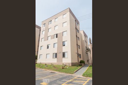 Apartamento à venda com 45m², 2 quartos e 1 vagaFachada do Prédio