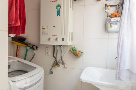 Apartamento à venda com 45m², 2 quartos e 1 vagaÁrea de Serviço