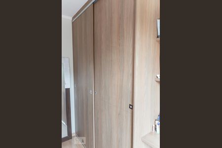 Quarto 1 - Armários de apartamento à venda com 2 quartos, 45m² em Jardim das Acacias, São Bernardo do Campo